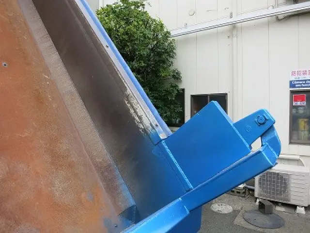 いすゞ ギガ 2PG-CXZ77CT(6x4)の写真9