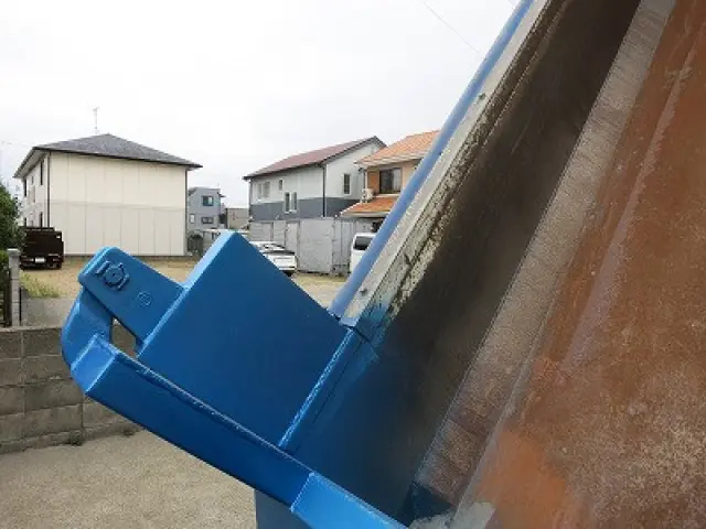 いすゞ ギガ 2PG-CXZ77CT(6x4)の写真10