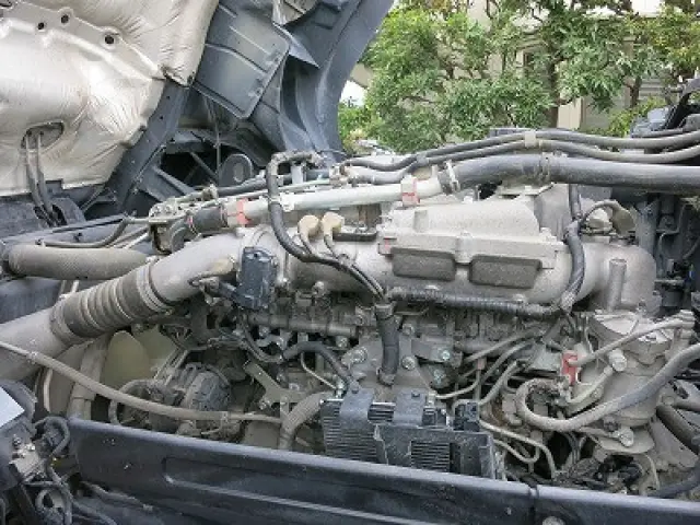 いすゞ ギガ 2PG-CXZ77CT(6x4)の写真17