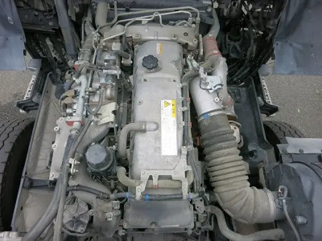 いすゞ ギガ 2PG-CXZ77CT(6x4)の写真18