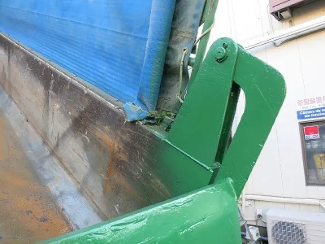 三菱 スーパーグレート QKG-FV60VX(6x4)の写真8