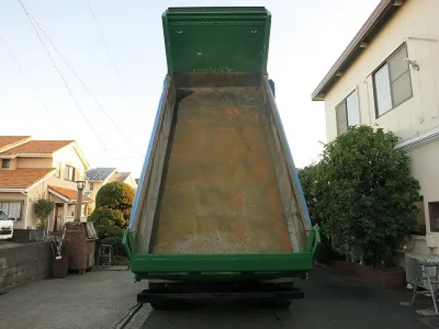 三菱 スーパーグレート QKG-FV60VX(6x4)の写真10