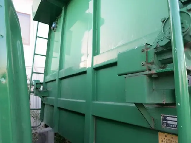 三菱 スーパーグレート QKG-FV60VX(6x4)の写真12