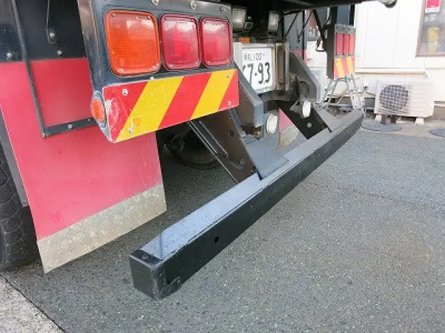 三菱 スーパーグレート QKG-FV60VX(6x4)の写真14