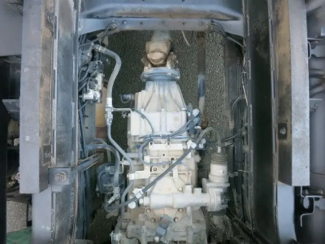 三菱 スーパーグレート QKG-FV60VX(6x4)の写真20