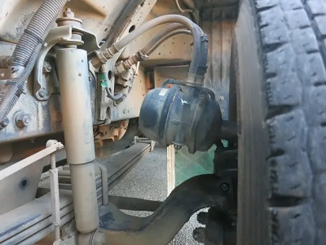 三菱 スーパーグレート QKG-FV60VX(6x4)の写真23