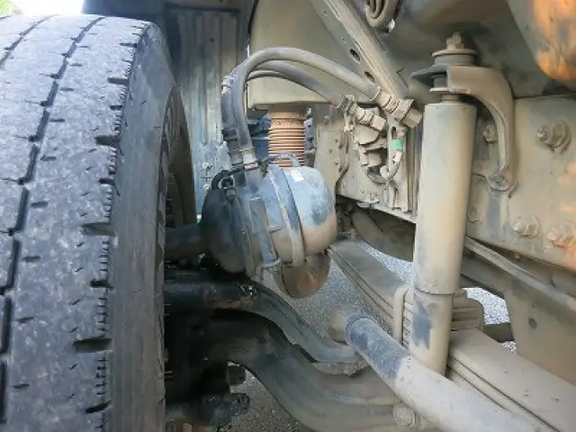 三菱 スーパーグレート QKG-FV60VX(6x4)の写真24