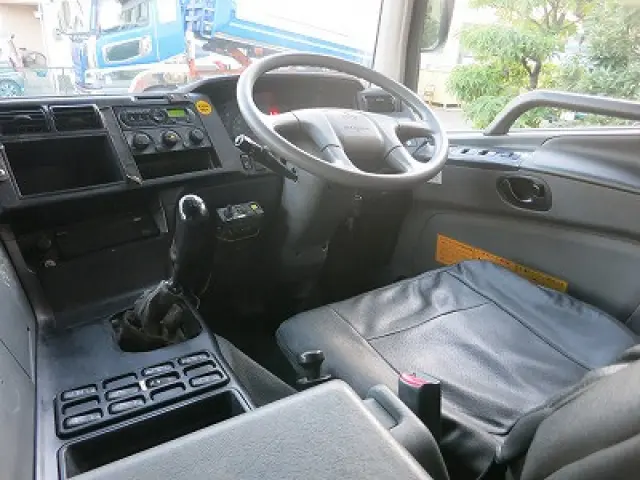 三菱 スーパーグレート QKG-FV60VX(6x4)の写真29