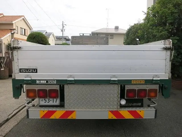 いすゞ フォワード TKG-FRR90T2(2WD)の写真6