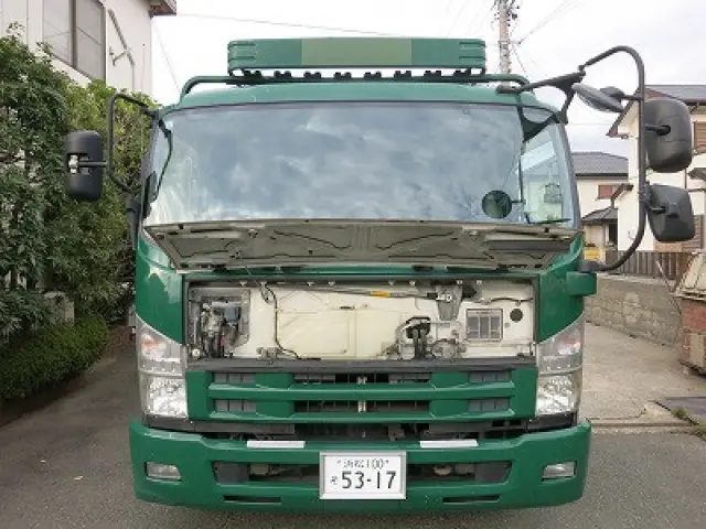 いすゞ フォワード TKG-FRR90T2(2WD)の写真11