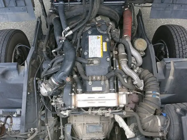 いすゞ フォワード TKG-FRR90T2(2WD)の写真14