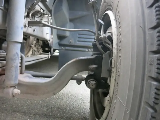 いすゞ フォワード TKG-FRR90T2(2WD)の写真16