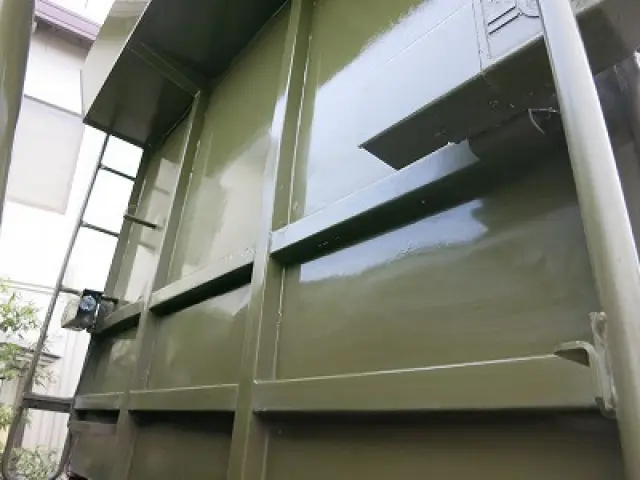 いすゞ ギガ QKG-CXZ77AT(6x4)の写真12