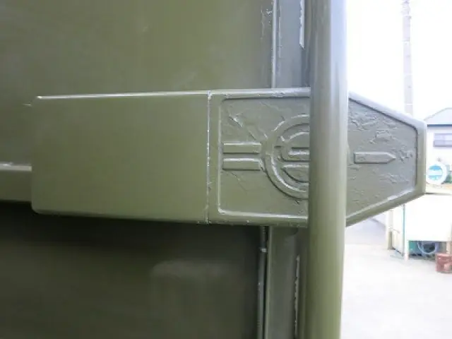 いすゞ ギガ QKG-CXZ77AT(6x4)の写真13