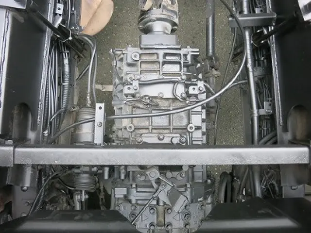 いすゞ ギガ QKG-CXZ77AT(6x4)の写真20