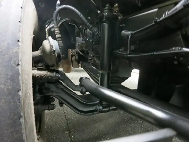 いすゞ ギガ QKG-CXZ77AT(6x4)の写真24