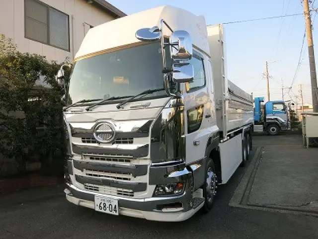 日野 プロフィア 2DG-FS1EJA(6x4)の写真2