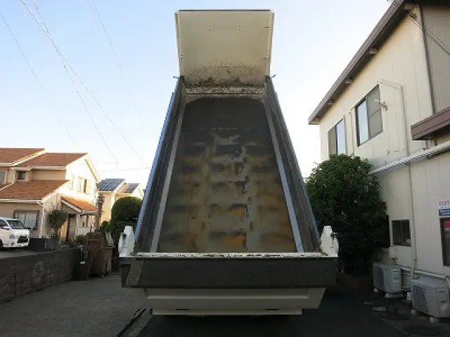 日野 プロフィア 2DG-FS1EJA(6x4)の写真5