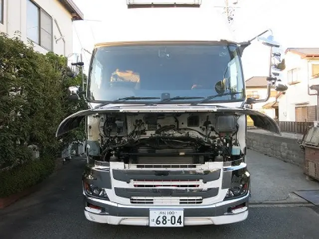 日野 プロフィア 2DG-FS1EJA(6x4)の写真15