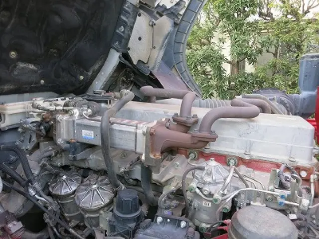 日野 プロフィア 2DG-FS1EJA(6x4)の写真16