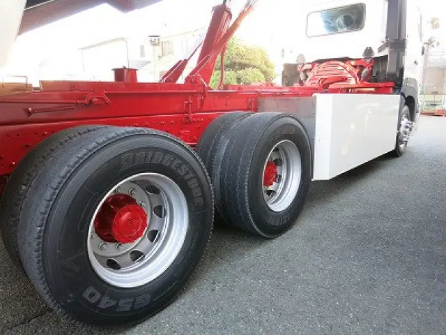 日野 プロフィア 2DG-FS1EJA(6x4)の写真25