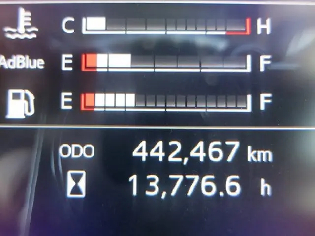 日野 プロフィア 2DG-FS1EJA(6x4)の写真27