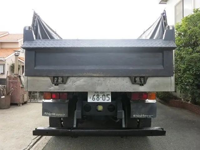 ＵＤ クオン QKG-CW5XL(6x4)の写真6