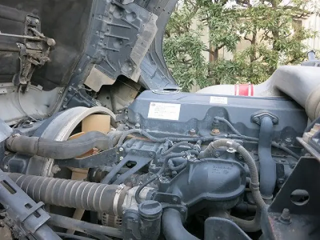 ＵＤ クオン QKG-CW5XL(6x4)の写真17