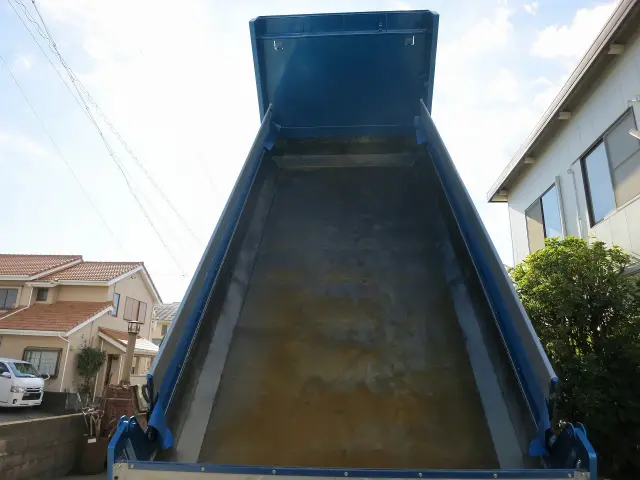 三菱 スーパーグレート 2PG-FV80VX(6x4)の写真5