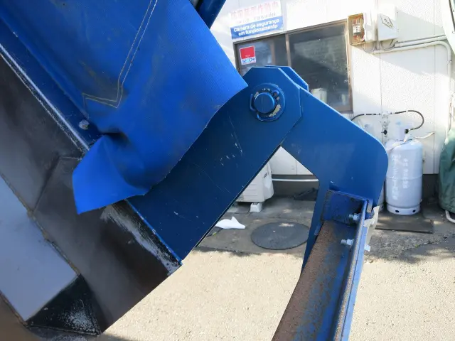 三菱 スーパーグレート 2PG-FV80VX(6x4)の写真6