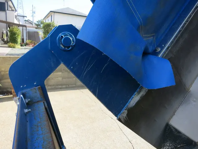 三菱 スーパーグレート 2PG-FV80VX(6x4)の写真7