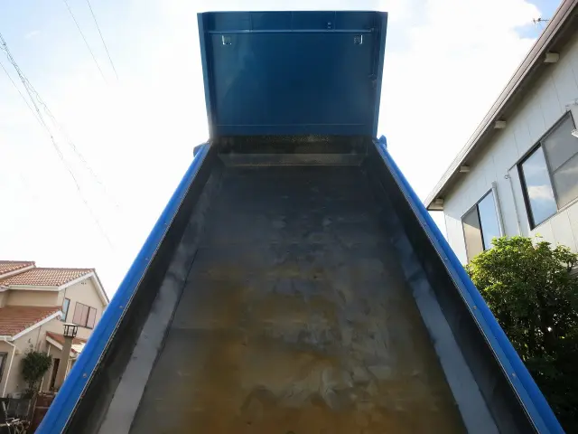 三菱 スーパーグレート 2PG-FV80VX(6x4)の写真8