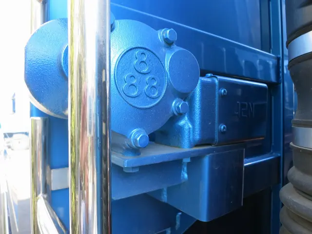 三菱 スーパーグレート 2PG-FV80VX(6x4)の写真11