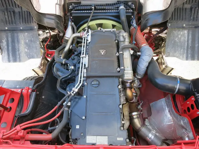 三菱 スーパーグレート 2PG-FV80VX(6x4)の写真16