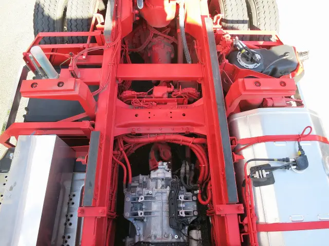 三菱 スーパーグレート 2PG-FV80VX(6x4)の写真17