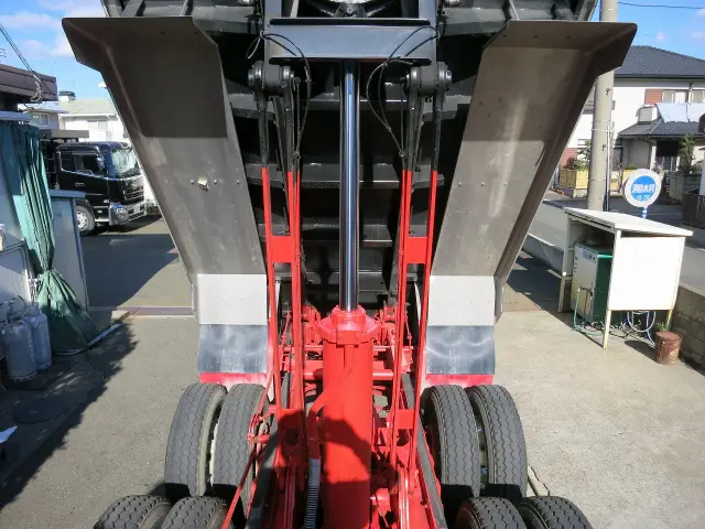 三菱 スーパーグレート 2PG-FV80VX(6x4)の写真18