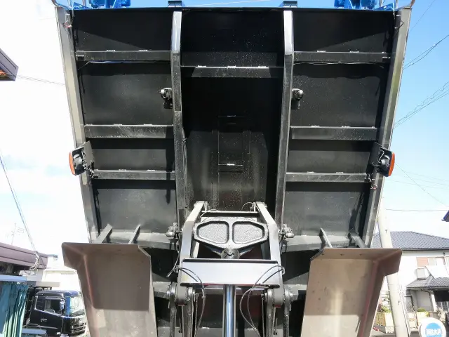 三菱 スーパーグレート 2PG-FV80VX(6x4)の写真19