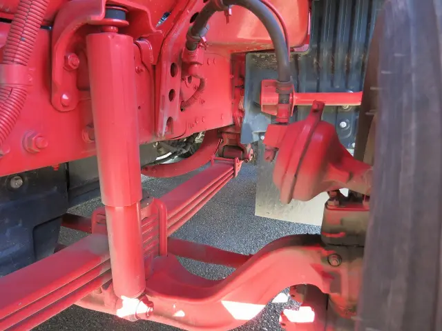 三菱 スーパーグレート 2PG-FV80VX(6x4)の写真20