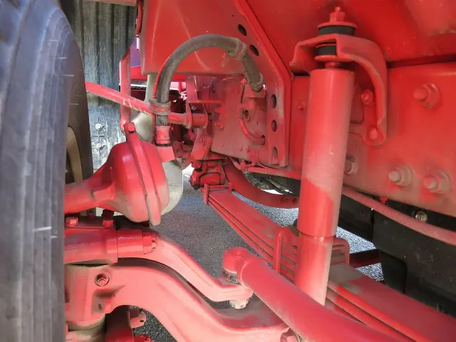 三菱 スーパーグレート 2PG-FV80VX(6x4)の写真21