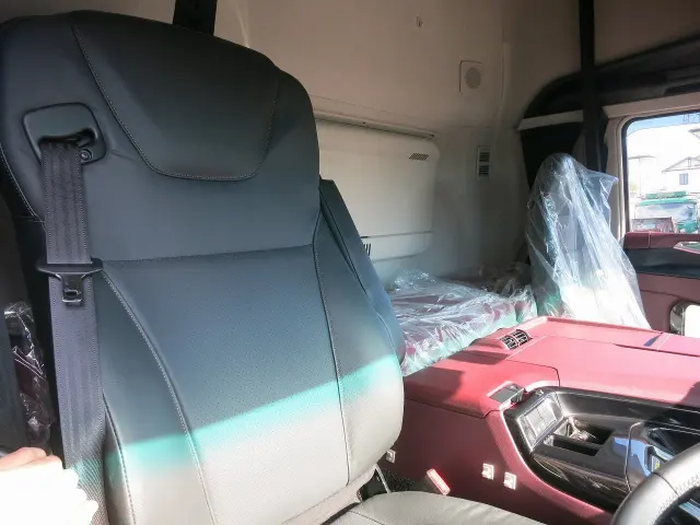 三菱 スーパーグレート 2PG-FV80VX(6x4)の写真27