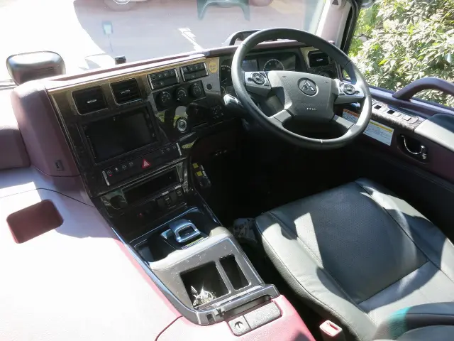 三菱 スーパーグレート 2PG-FV80VX(6x4)の写真29