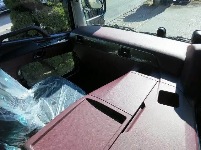 三菱 スーパーグレート 2PG-FV80VX(6x4)の写真30