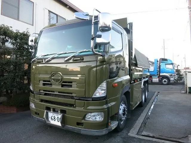 日野 プロフィア QKG-FS1EKAA(6x4)の写真2