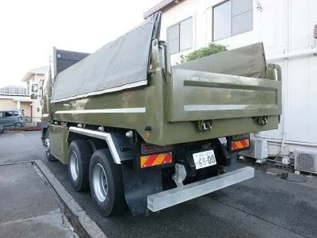 日野 プロフィア QKG-FS1EKAA(6x4)の写真3