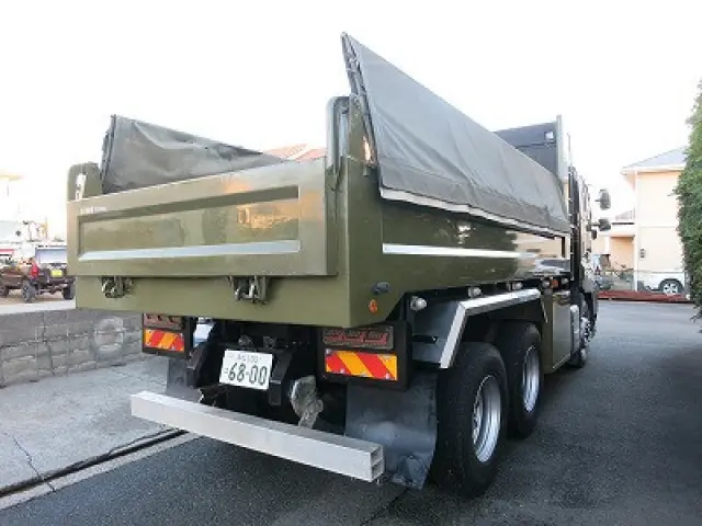 日野 プロフィア QKG-FS1EKAA(6x4)の写真4