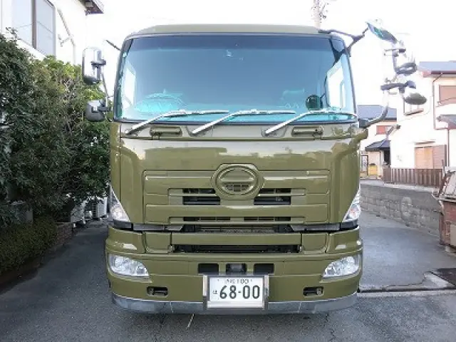日野 プロフィア QKG-FS1EKAA(6x4)の写真5
