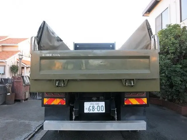 日野 プロフィア QKG-FS1EKAA(6x4)の写真6