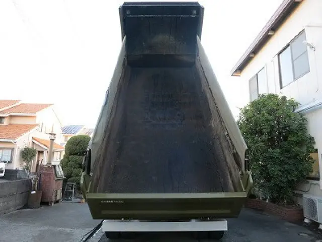 日野 プロフィア QKG-FS1EKAA(6x4)の写真7