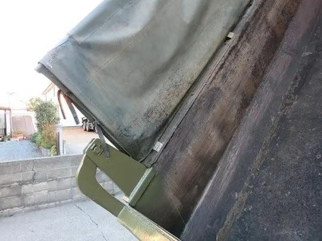 日野 プロフィア QKG-FS1EKAA(6x4)の写真9