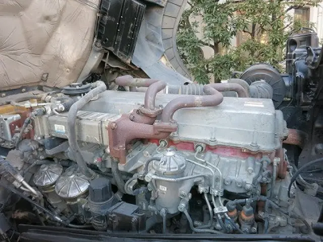 日野 プロフィア QKG-FS1EKAA(6x4)の写真15